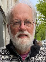 20. august 2025 kl. 19.30: Forfatter Per Bregengaard debatterer med sognepræst Josefine Mikuta Poulsen om Pers nyeste bog. Aldrig længere væk end en tanke