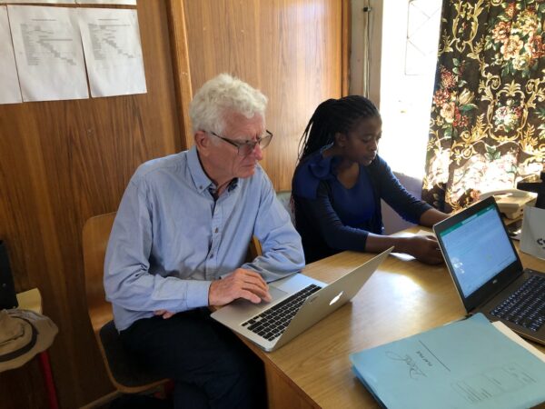 25. juni kl. 19.30: Charlotte Schuldt og Jan Østrup fortæller om baggrunden, samarbejdet og resultaterne af tre projekter som de arbejder med i Lupane, Zimbabwe. - Image 5