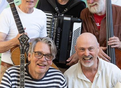 Søndag den 28. juni 2026 kl. 20.00: Polkaaften på Halvvejs