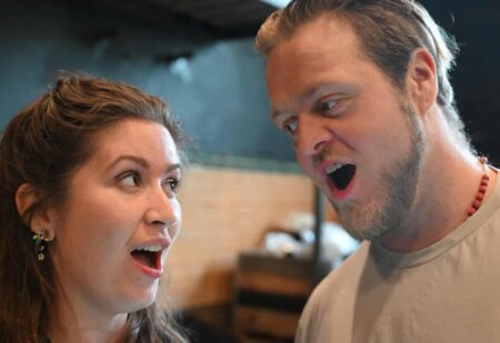 Fredag den 7. august kl. 19.30: Operaaften med Sofia og Andreas Warden-Bigom