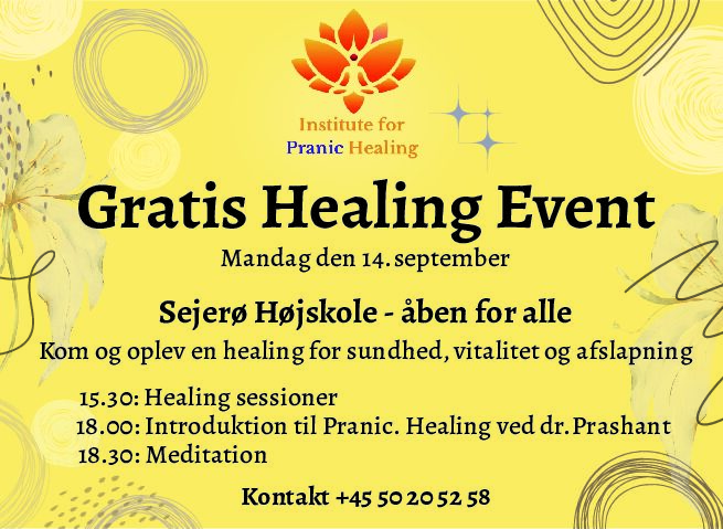 Healing Event